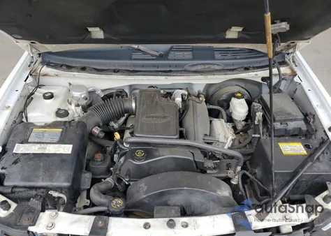 2002 Chevrolet Trailblazer from USA, damaged, VIN 1GNDT13S322498110